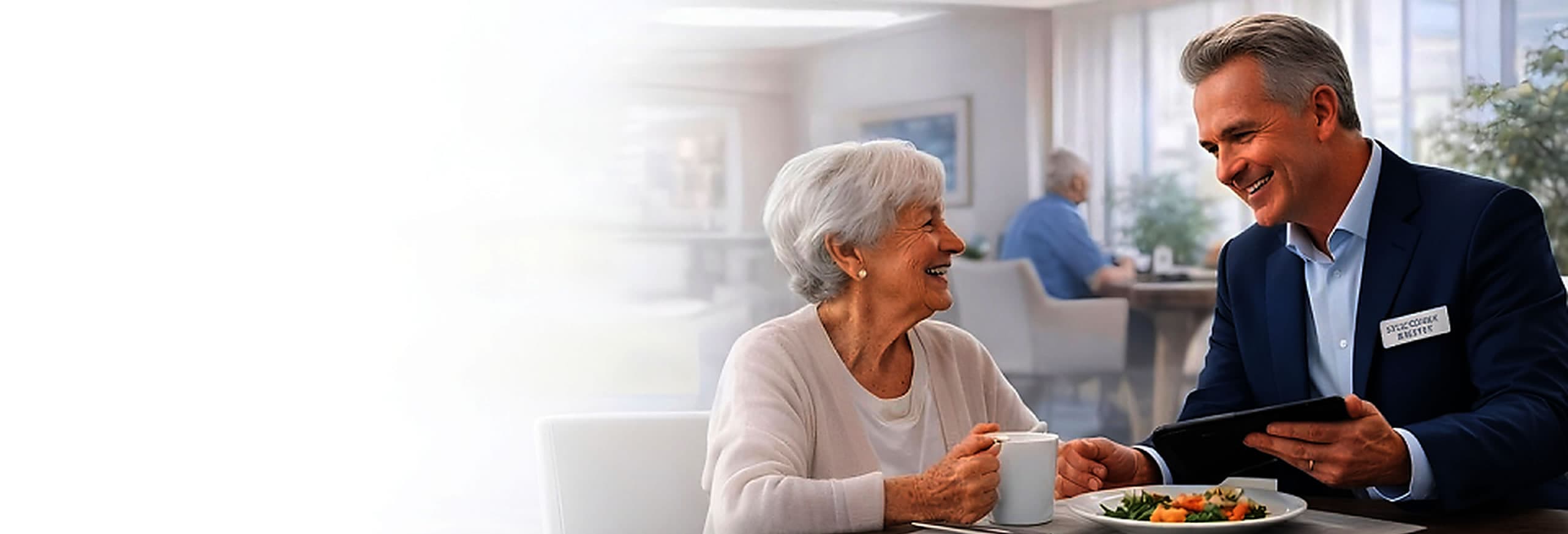 ServingIntel dining technology