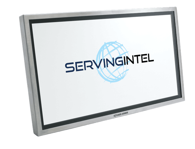 Kitchen Display Screen