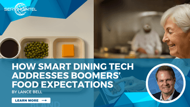 How Smart Dining Technology Addresses Food Expectations | Point of Sale: Senior Living POS Software