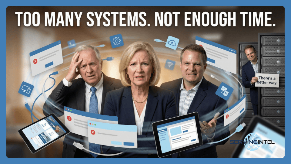 Senior Living Technology Operations: One Partner Approach | Point of Sale: Senior Living POS Software