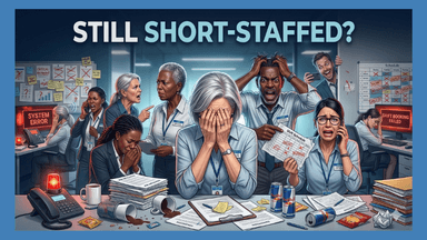 Senior Living Staffing Shortages: What Works
