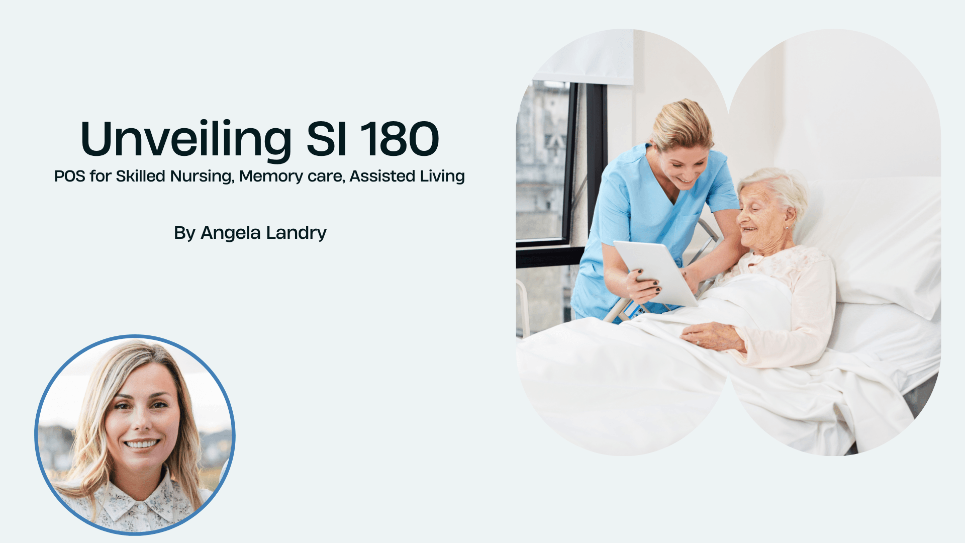 ServingIntel: Senior Living POS SI 180