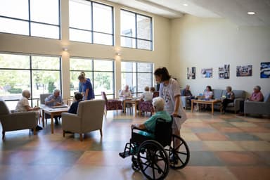 The First 30 Days Decide Whether a Resident Stays