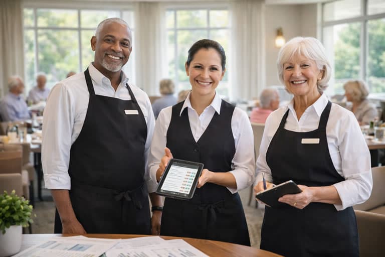 Empower Your Team, Reduce Turnover