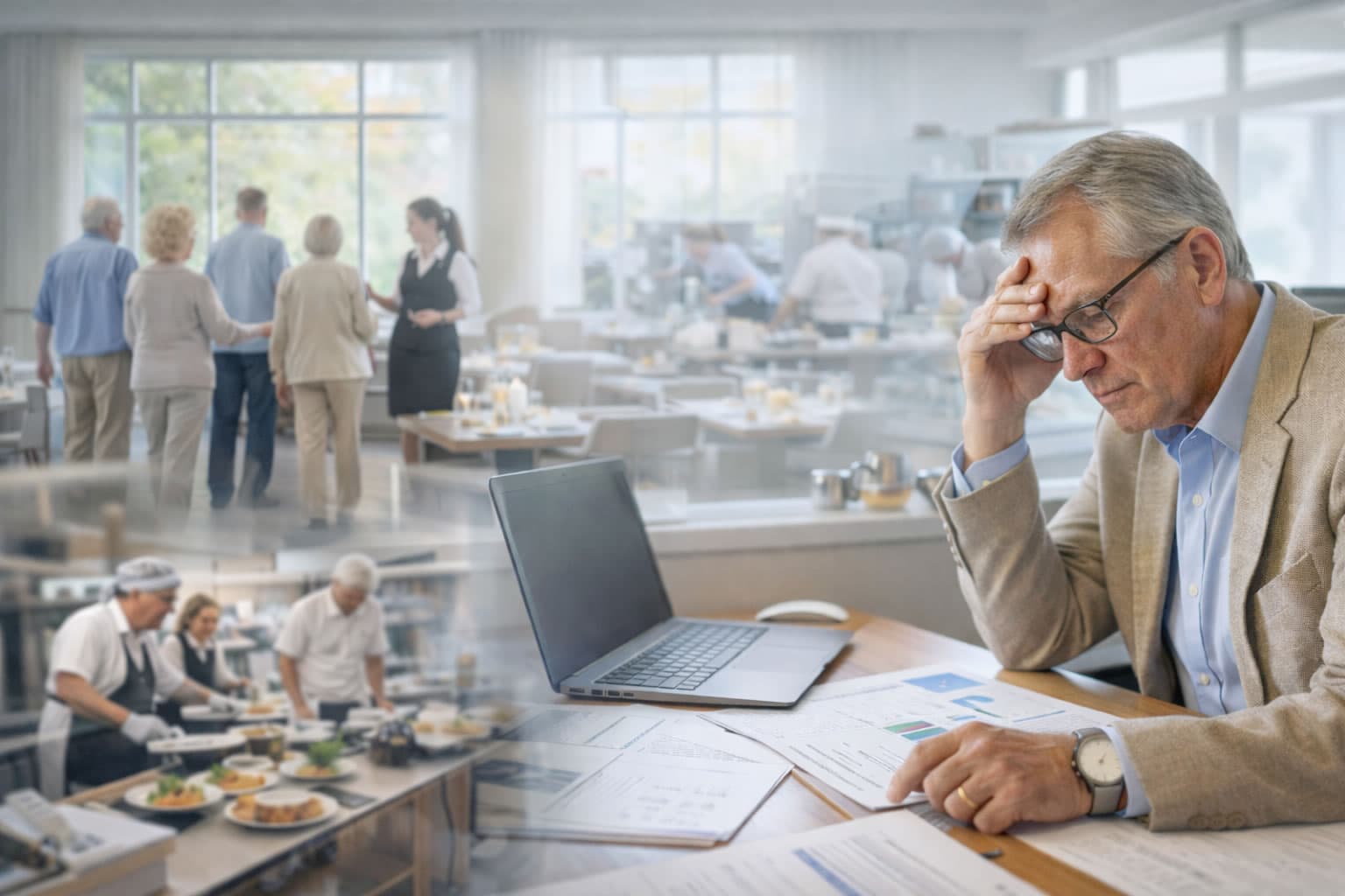 The gap widens every month you wait