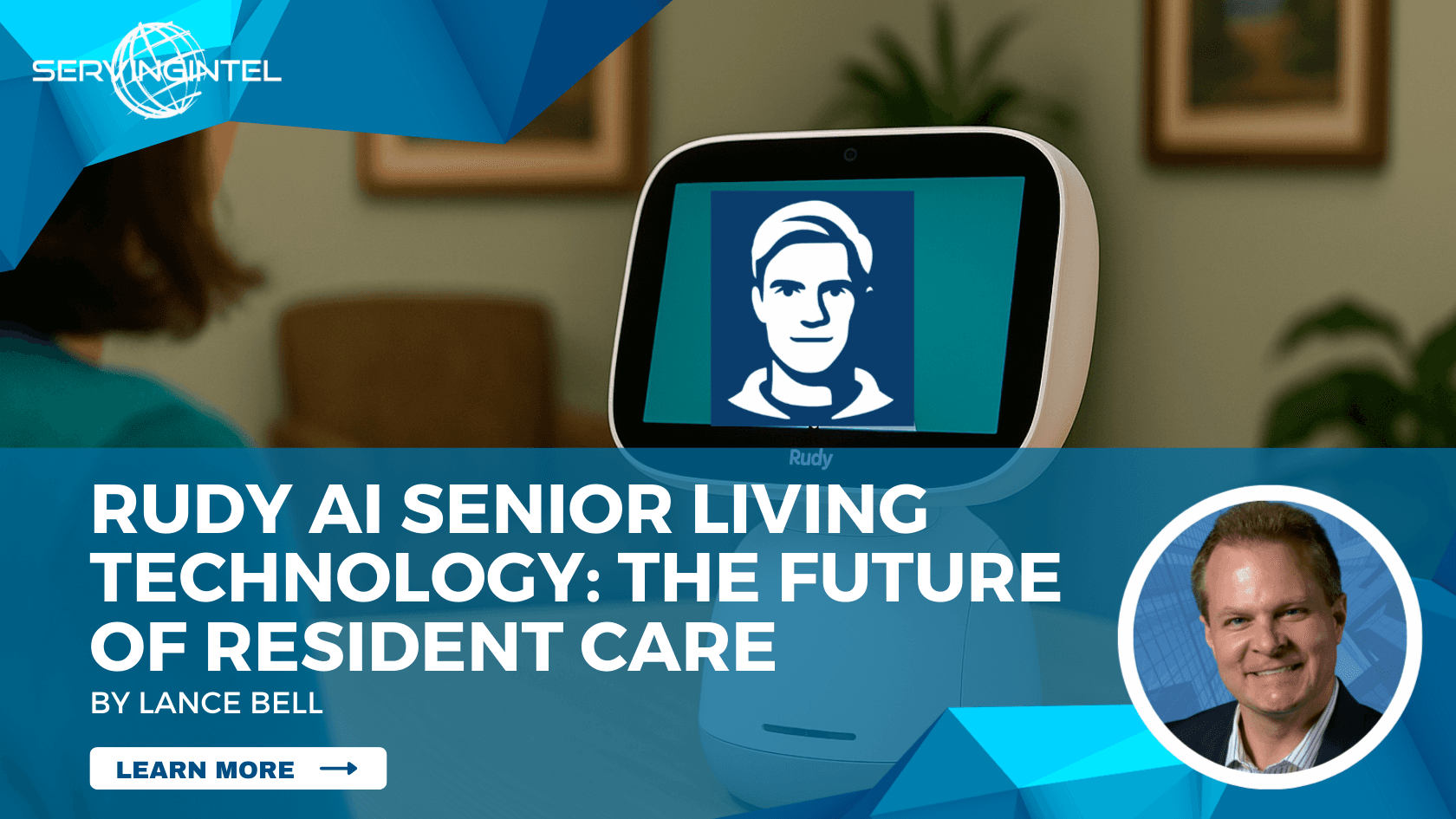 Rudy AI Senior Living Technology: The Future of Resident Care | Point of Sale: Senior Living POS Software