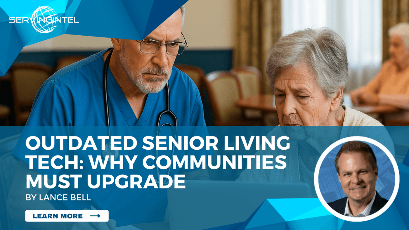 Outdated Senior Living Tech: Why Communities Must Upgrade | Point of Sale: Senior Living POS Software