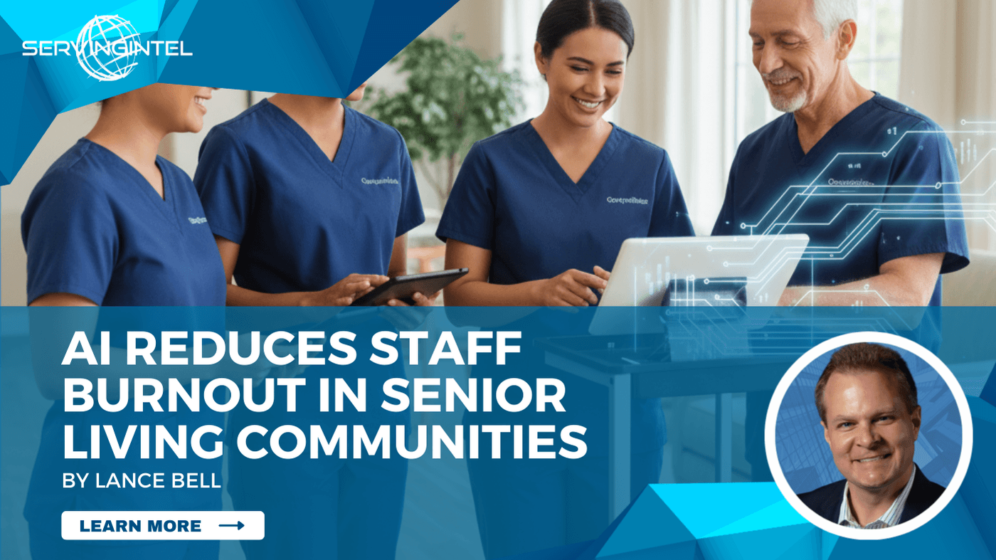 AI Reduces Staff Burnout in Senior Living Communities | Point of Sale: Senior Living POS Software