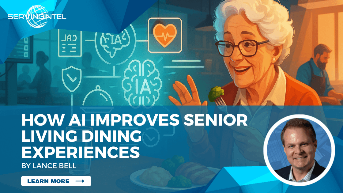 How AI Improves Senior Living Dining Experiences | Point of Sale: Senior Living POS Software