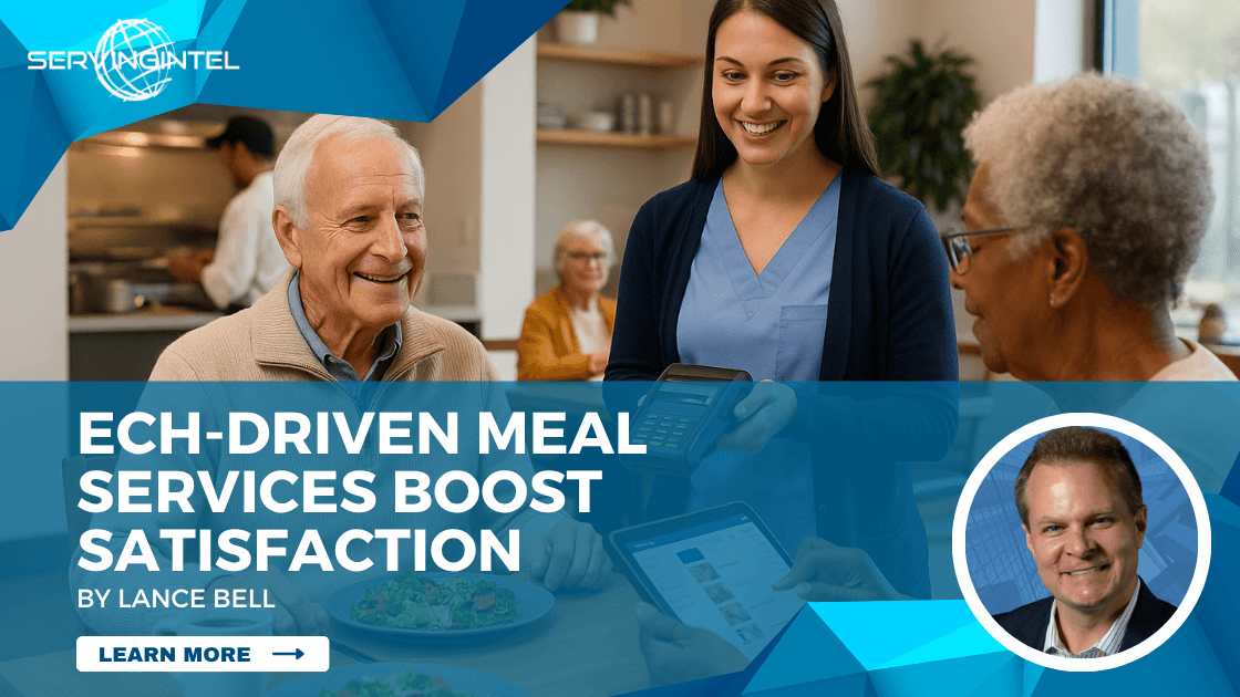 Smart Dining: Tech-Driven Meal Services Boost Satisfaction