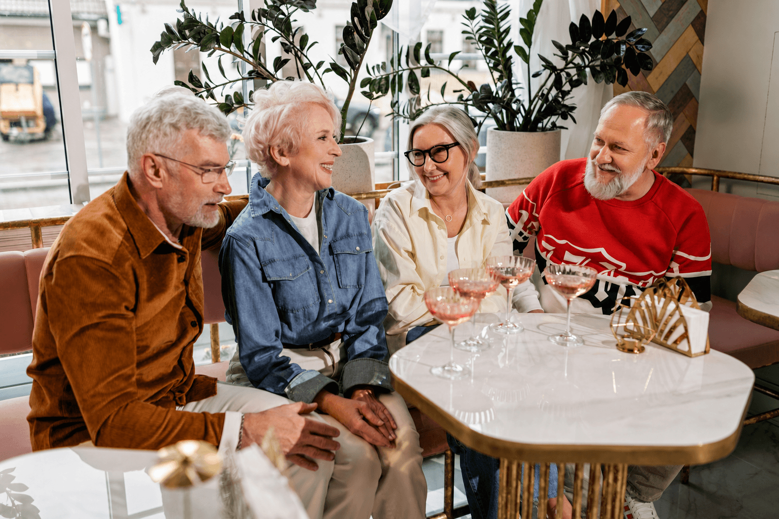 Active Adult Dining Without the Fixed-Cost Trap