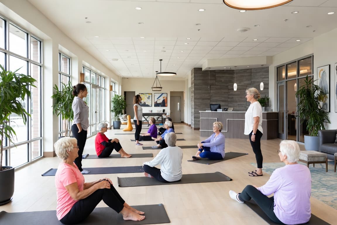 The "First Mile of Health": Why Wellness Is Becoming Senior Living's Whole Business