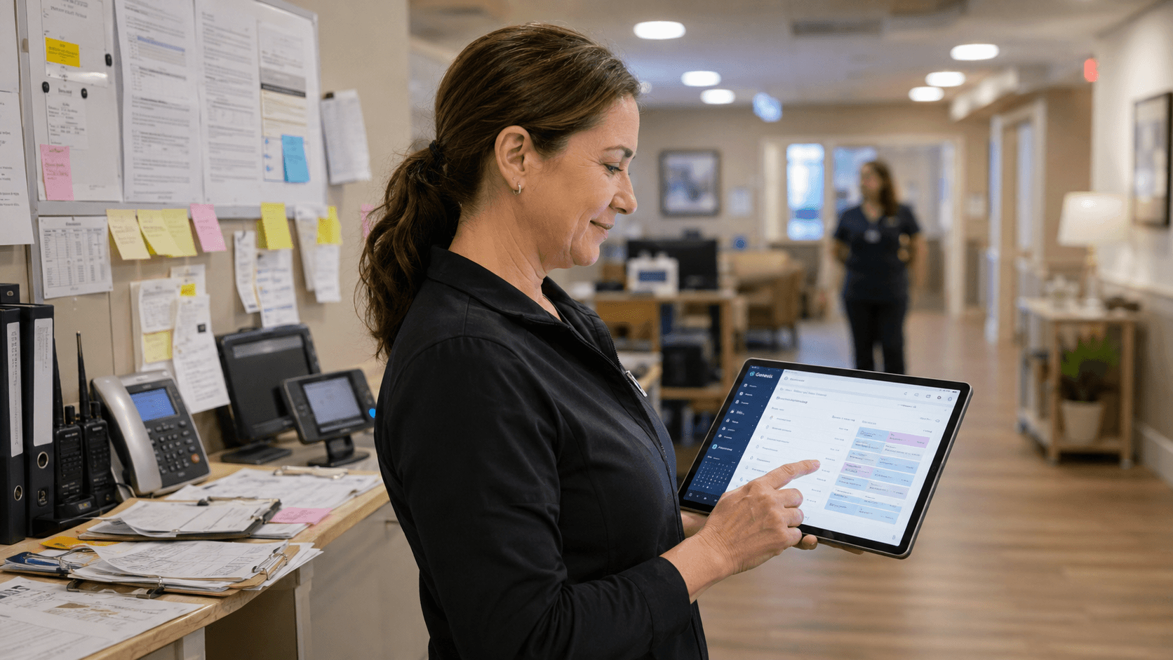 How Genesis Reduces Staff Burnout by Eliminating Tool Fatigue