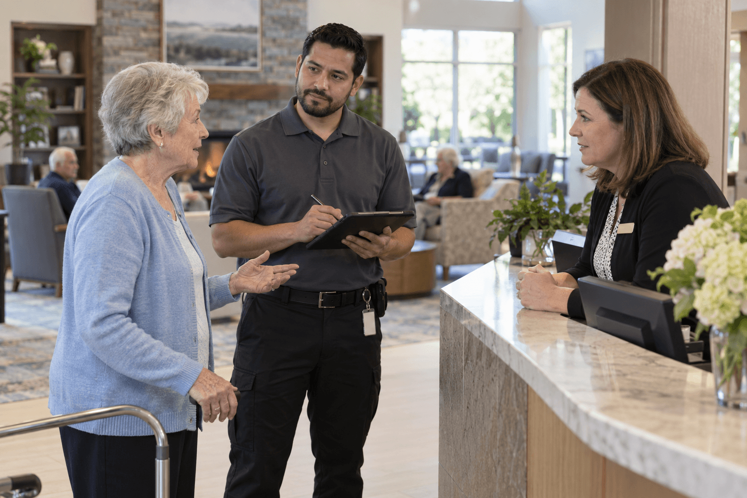 How to Close the Loop on Resident Service Requests