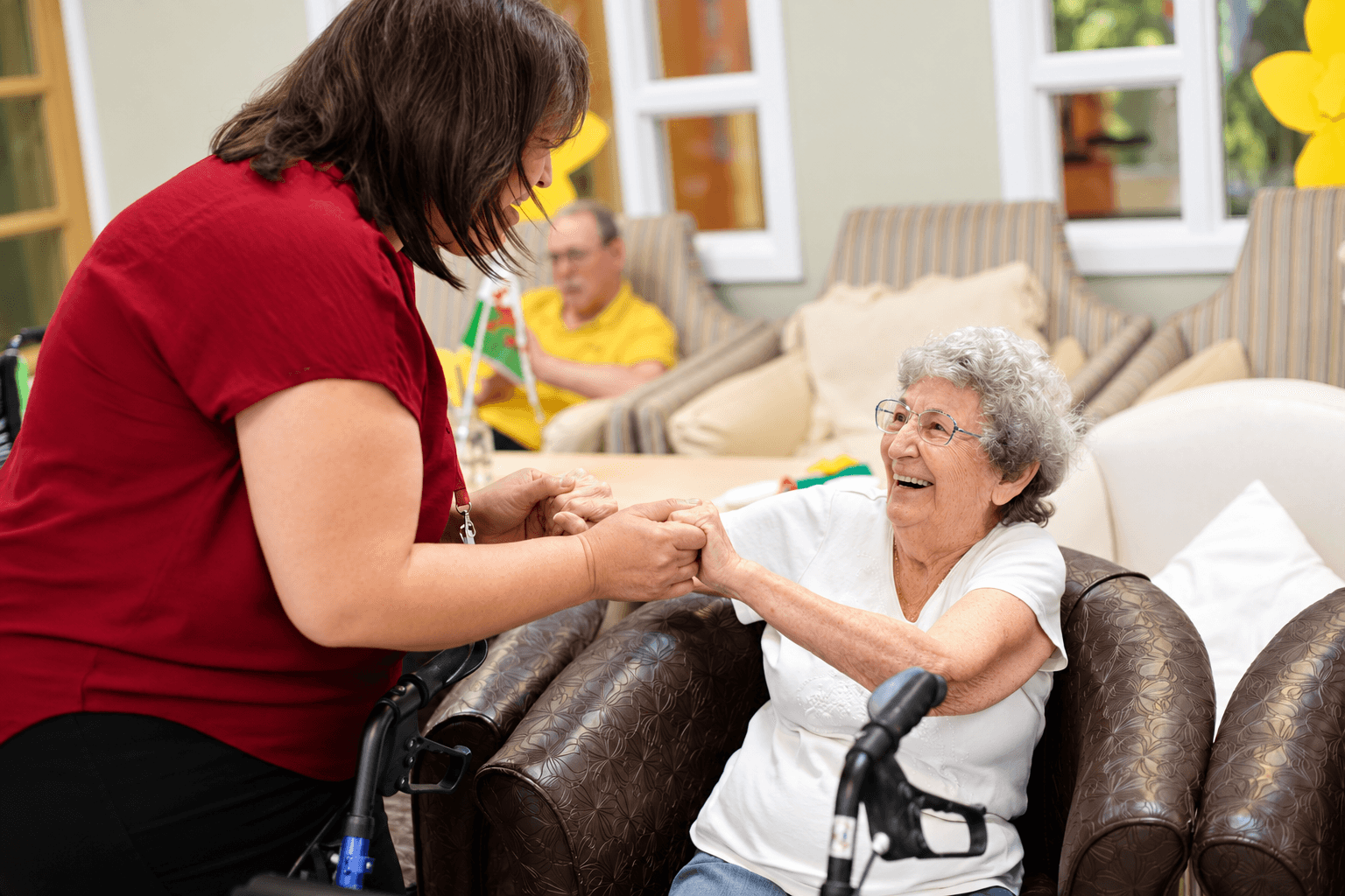 Rising Resident Acuity in Senior Living: 5 Workflows to Revisit