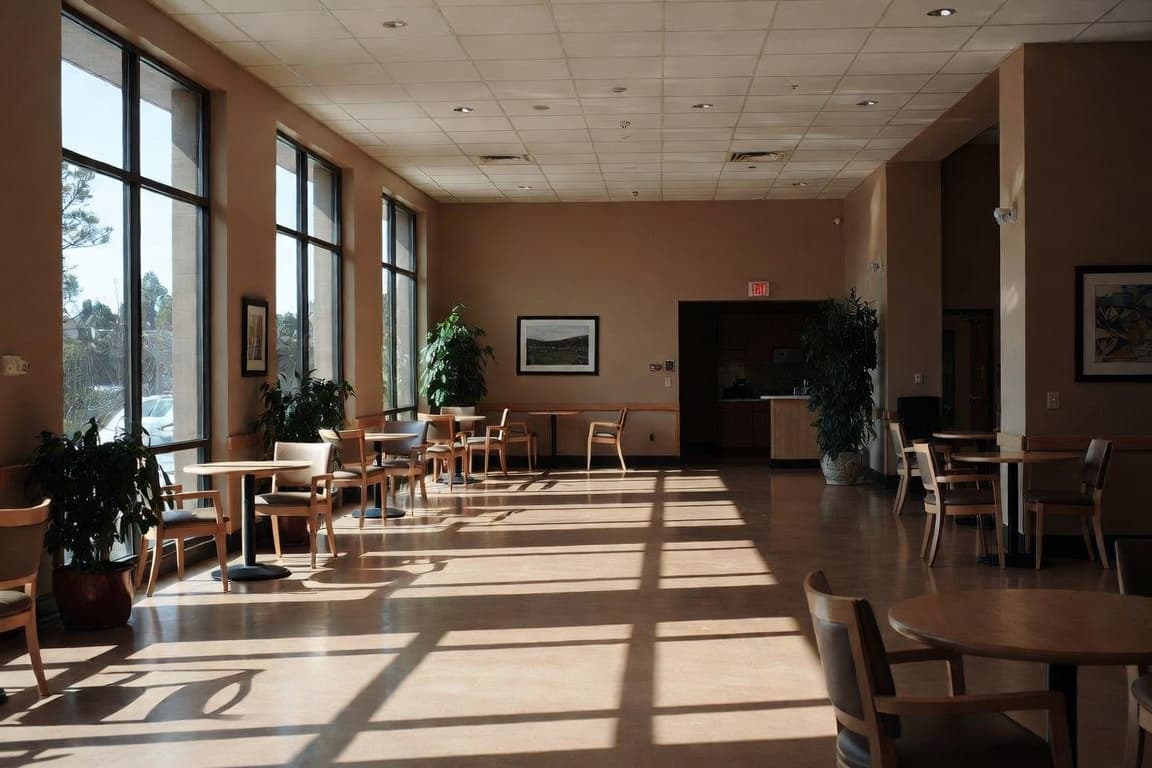 The Senior Living Shortage Nobody's Bracing For