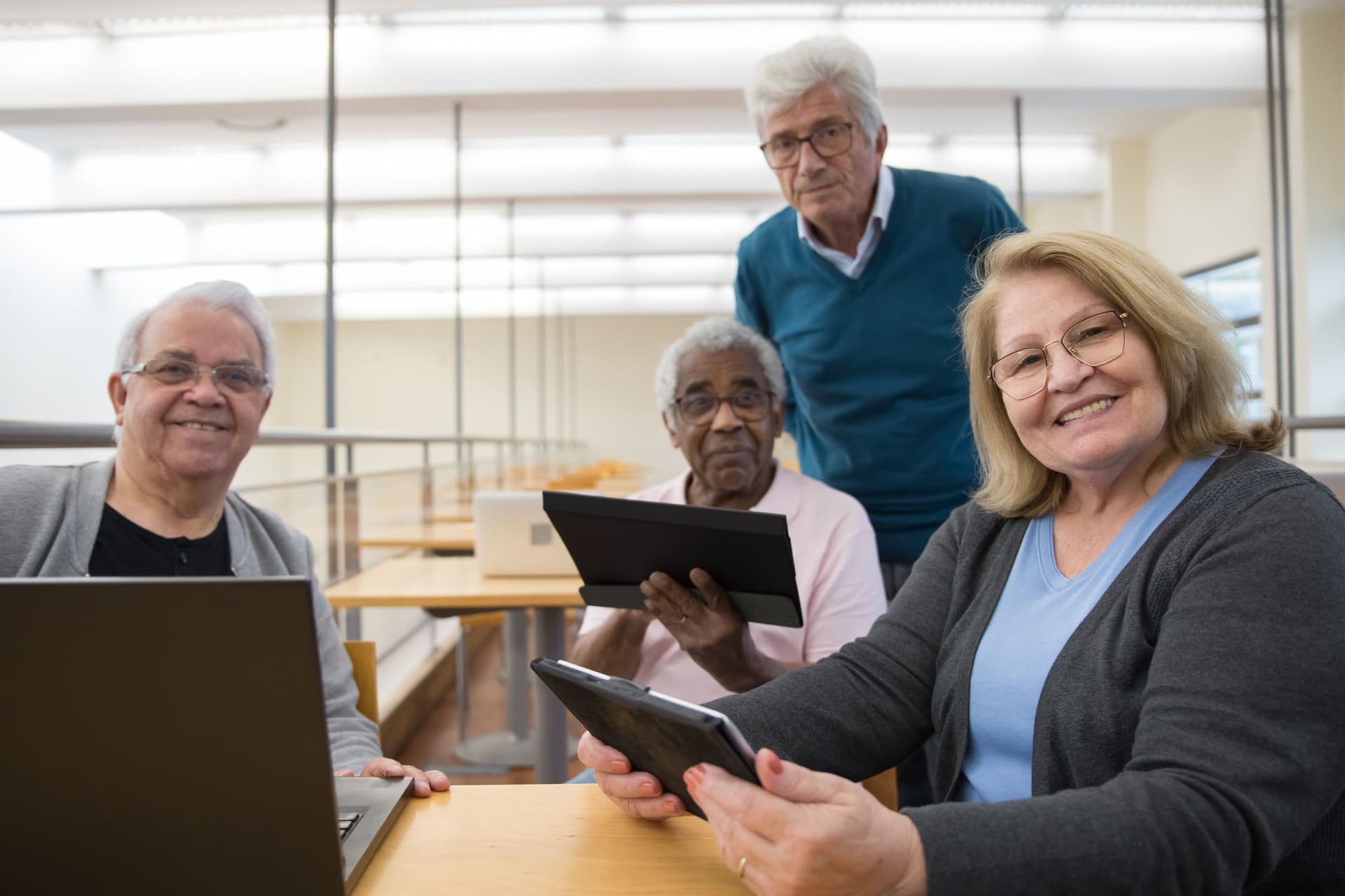 The State of Technology Adoption in Senior Living: What the 2026 Data Says