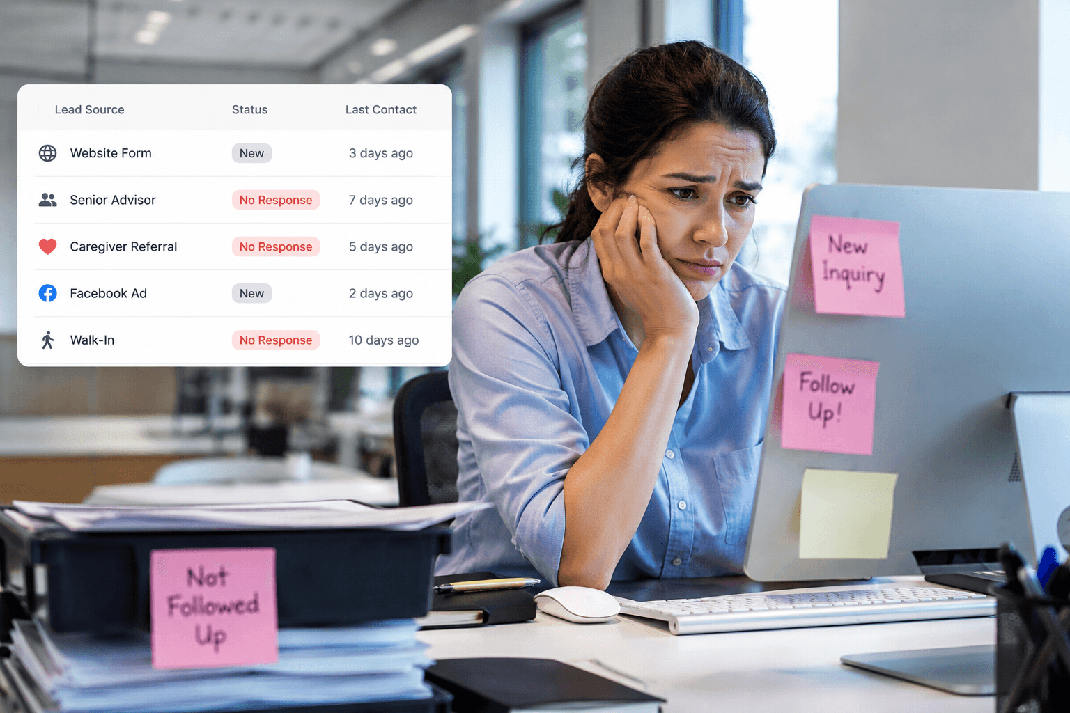 Why Are You Losing Qualified Leads Without Realizing It?
