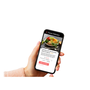 eConnect Food Delivery Apps