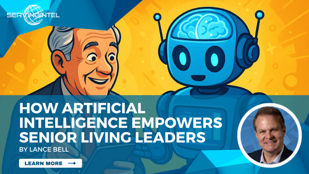 Discover how artificial intelligence empowers senior living leaders with data-driven insights, predictive analytics, and personalized resident experiences.