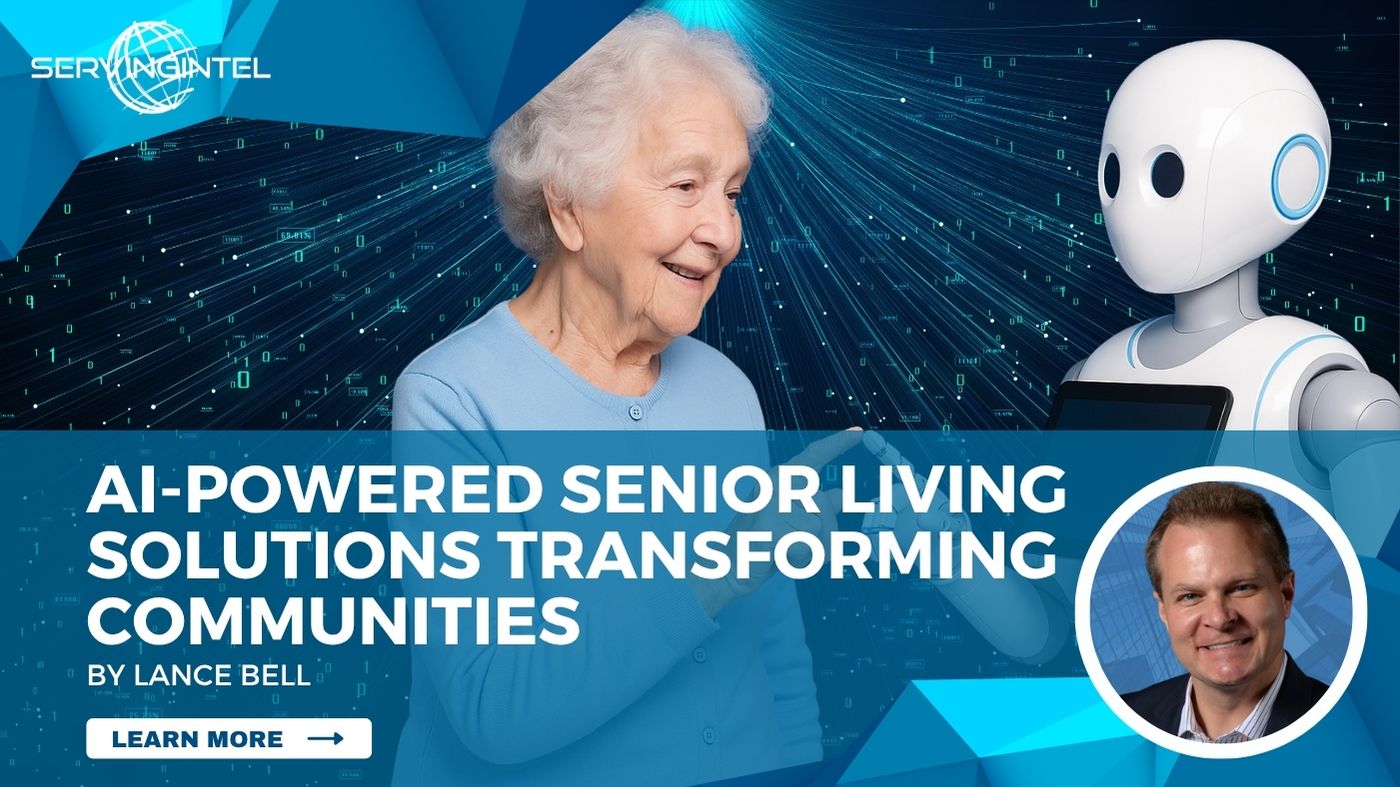 AI-Powered Senior Living Solutions Transforming Communities