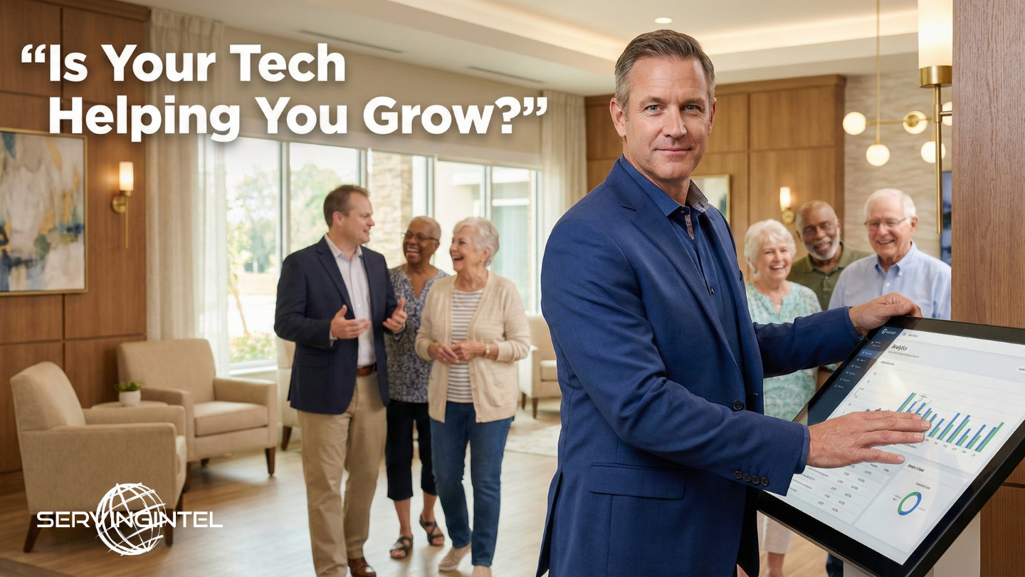 Senior Living Technology Growth: Is Technology Actually Helping You Grow?