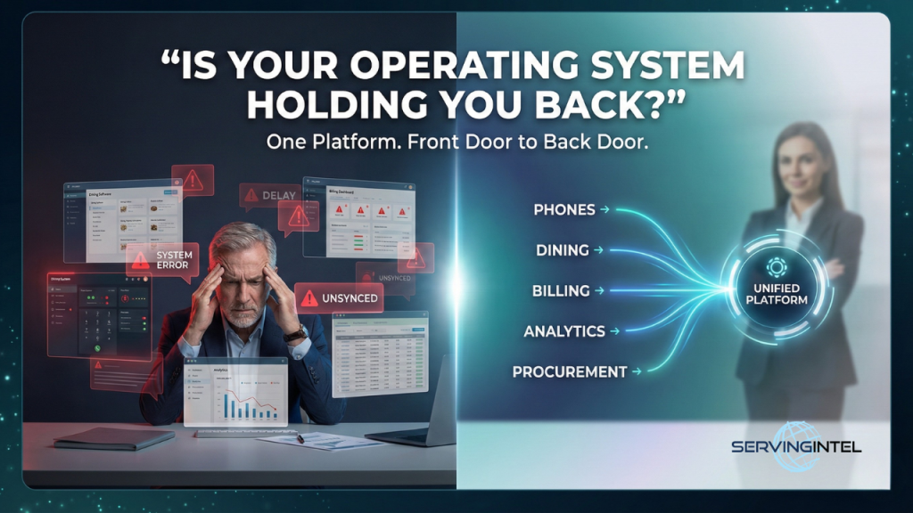 A senior living operating system connects every department in one platform. Discover how to simplify operations and boost NOI.